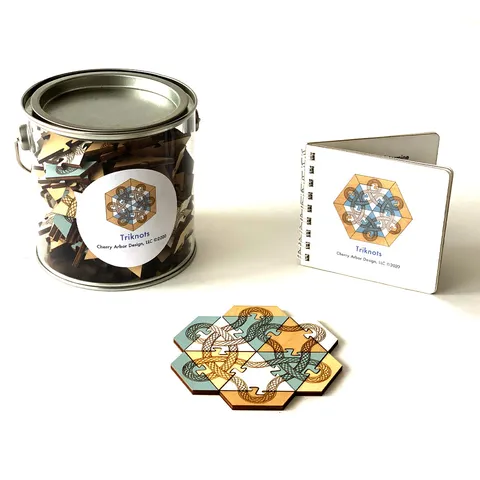 Knots- Triknots - image 1