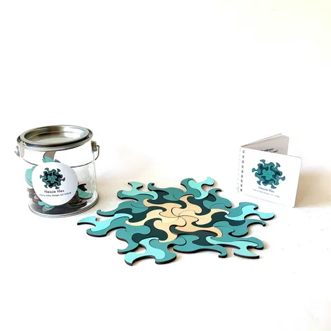 Nessie tiles - image 1